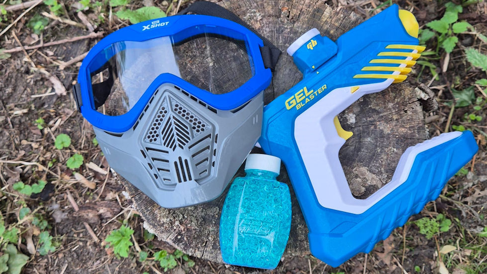 Sportkamp Tienen - kamp Blasterkamp - zomervakantie week 2 2026